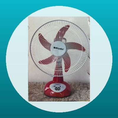 Rechargeable Fan