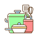 Mini Gazed (kitchen)
