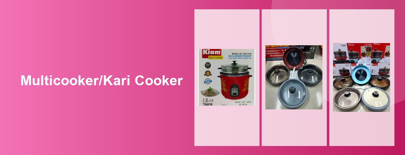 Multicooker/Kari Cooker